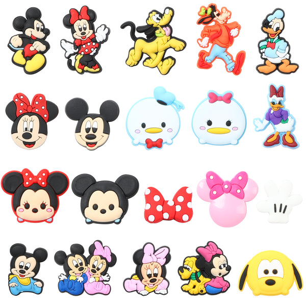 Shoe Charm for Kids, Cartoon Shoe Decoration Charm for Kids Clogs, Bracelet Wristband Charms for Toddlers, Clog Decor for Girls Boys Slip on, Treasure Toy for Class