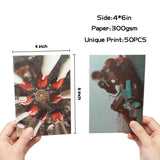 GROBRO7 50PCS Mcu Movie Avenger Aesthetic Wall Collage Kit, Superhero Wall Art Collage Kit, Aesthetic Posters for Dorm Wall Decor, Wall Art Print for VSCO Girl, Bedroom Decor Photo for Teen Girl …