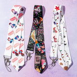 Lanyards-Stranger Things 3p