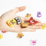 CY2SIDE 20PCS SW Cartoon Shoe Charm for Kids, Galaxy Wars Decoration Shoe Charm for Boys, Bracelet Wristband Charms for Toddlers, SW Birthday Gifts, Clog Decor for Teens Slip on, Treasure Toys Mini