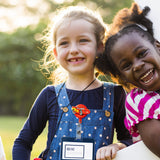 VERSRH 4PCS Race Car Retractable Badge Holder, Cartoon Badge Clips with Retractable Cord, 4 Different Race Car Cartoon Pattern Badge Holder Reel Clip, ID Card Badge Clips for Kids Office Staff Student