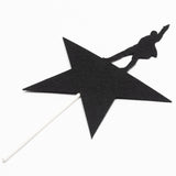 GROBRO7 25Pcs Hamilton Cake Toppers Kit Hamilton Musical Themed Birthday Party Favor Cupcakes Topper Funny Party Decoration Baby Shower Supplies Accessories for Kids Adults