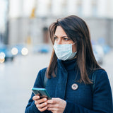 Vaccination Pin Badges Button Pins COVID-19 Vaccine Vaccinated Against Covid 19 Recipient Notification CDC Encouraged Public Health and Clinical Vaccine Safe