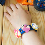 VERSRH 20PCS Sonic Shoe Charm, Cartoon Sonic The Hedgehog Shoe Decoration Charms for Kids, Clog Sandals Decoration for Slip-On, Bracelet Wristband Charms for Kids Teens Girls, Shoe Party Decorations