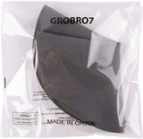 Silicone Pot Holder Table Mats Microwave Mats Round Grey Hot Pot Pans Pads Holders Heat Resistance Nonstick Safe Splatter Guard Oven Baking Turntable Mat for Kitchen Countertop, 2 Sizes, Pack of 5